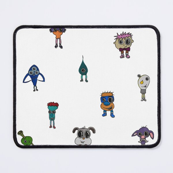 Item preview, Born critters (Sticker pack) 012 designed and sold by redblamer.