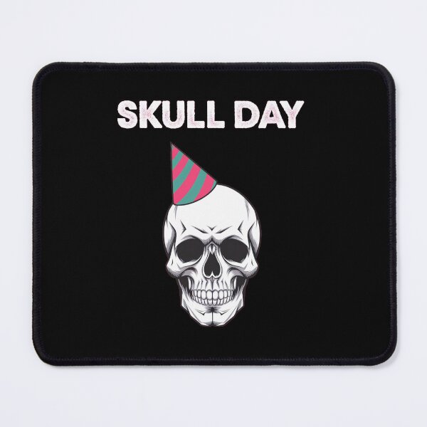 Item preview, Skull day designed and sold by KukerLukii.