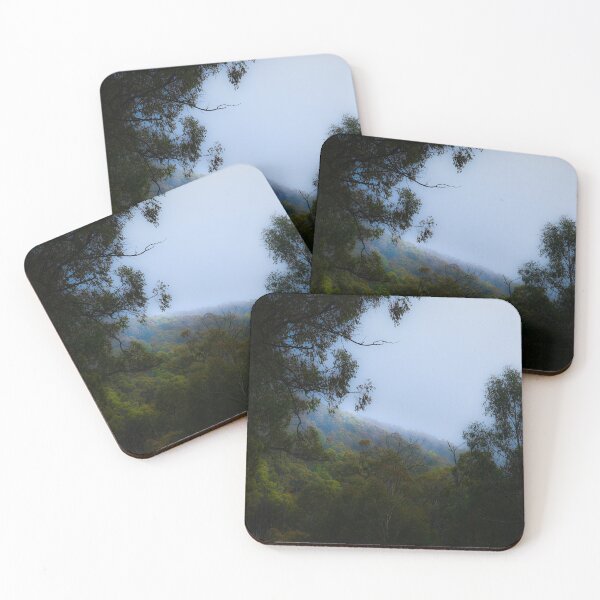Item preview, The Misty Mountains designed and sold by LMKphotography.