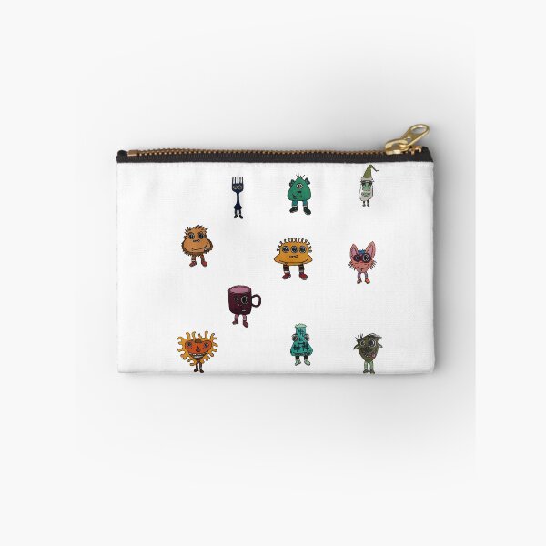 Item preview, Born critters (Sticker pack) 013 designed and sold by redblamer.