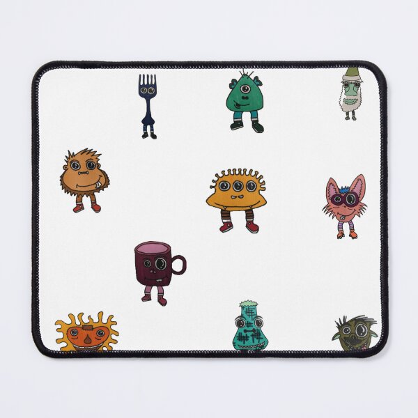 Item preview, Born critters (Sticker pack) 013 designed and sold by redblamer.