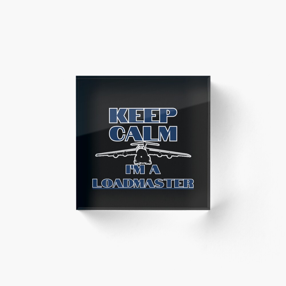 Item preview, Acrylic Block designed and sold by RQS-Loadmaster.