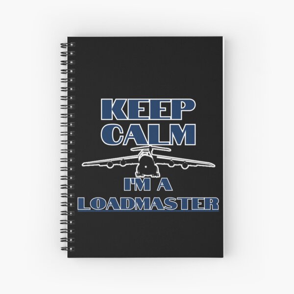 Item preview, Keep Calm Im A Loadmaster C-5 Galaxy designed and sold by RQS-Loadmaster.