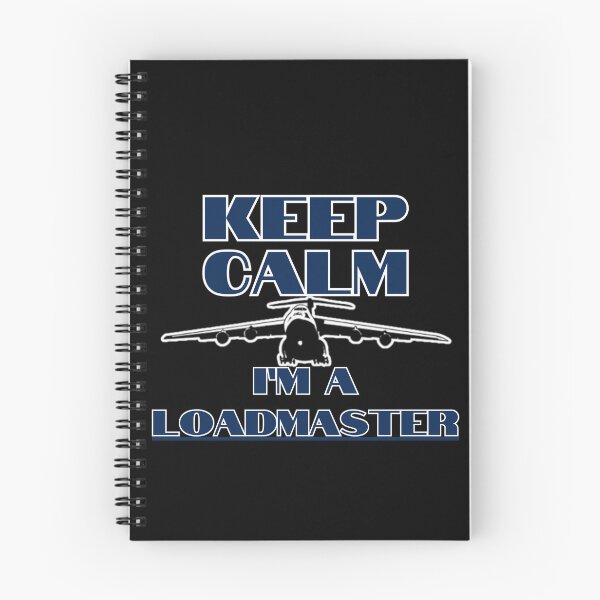 Item preview, Keep Calm Im A Loadmaster C-5 Galaxy designed and sold by RQS-Loadmaster.