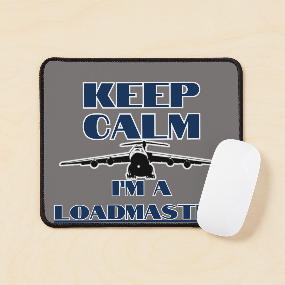 Item preview, Mouse Pad designed and sold by RQS-Loadmaster.