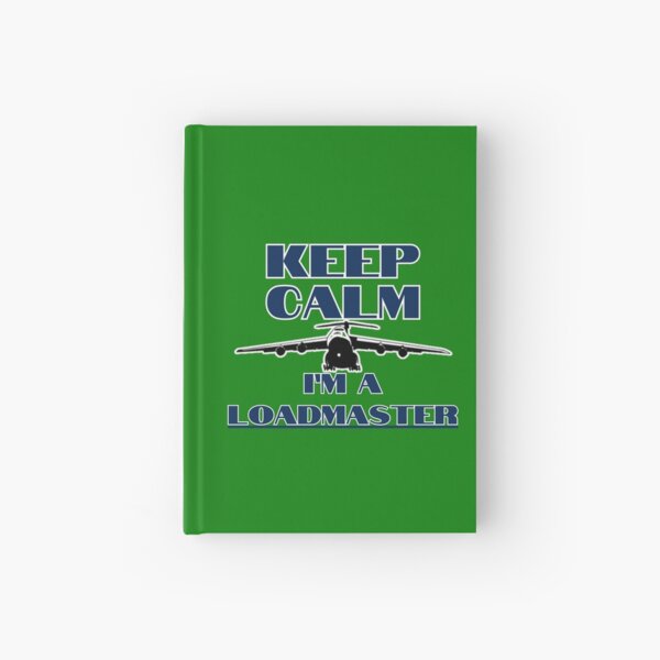 Item preview, Keep Calm Im A Loadmaster C-5 Galaxy designed and sold by RQS-Loadmaster.