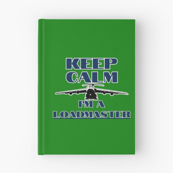 Item preview, Keep Calm Im A Loadmaster C-5 Galaxy designed and sold by RQS-Loadmaster.