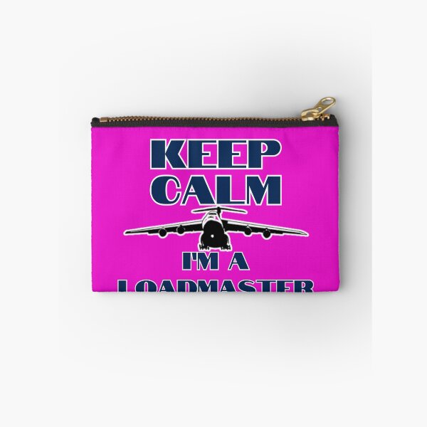 Item preview, Keep Calm Im A Loadmaster C-5 Galaxy designed and sold by RQS-Loadmaster.