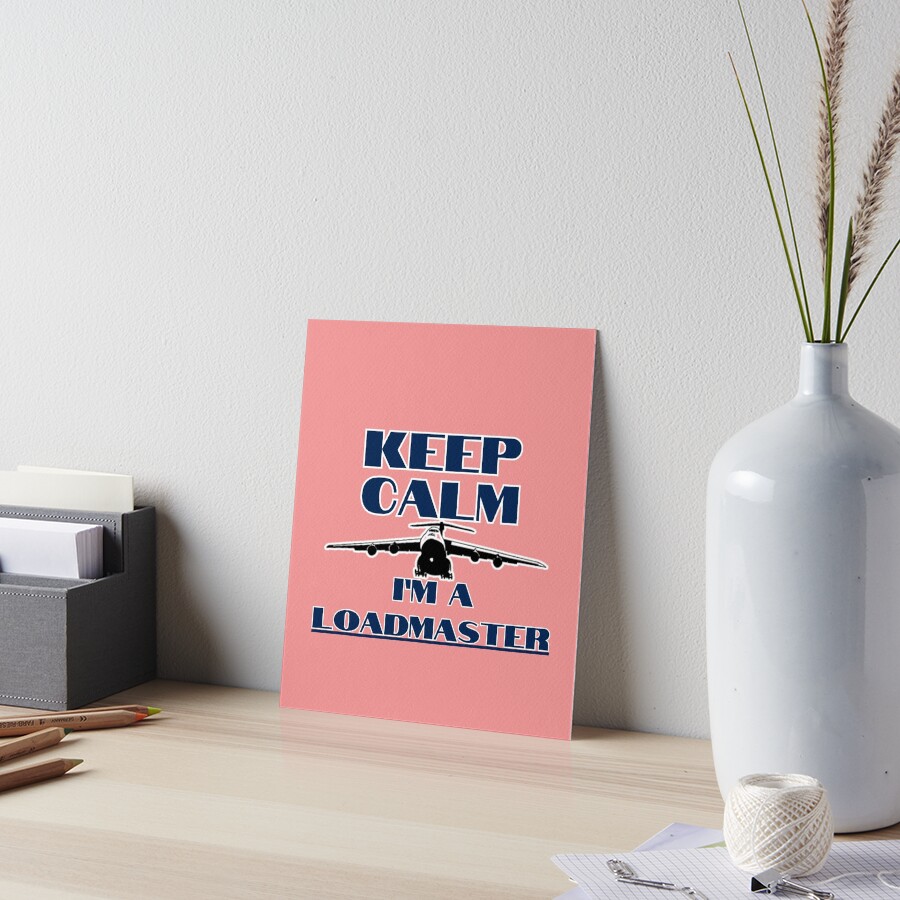 Item preview, Art Board Print designed and sold by RQS-Loadmaster.