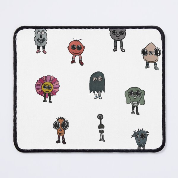 Item preview, Born critters (Sticker pack) 014 designed and sold by redblamer.