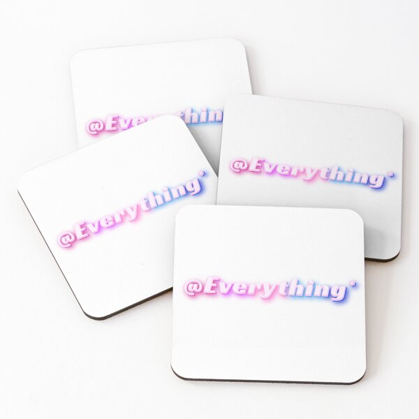 Item preview, @Everything*#24 designed and sold by PeePhoaphai.