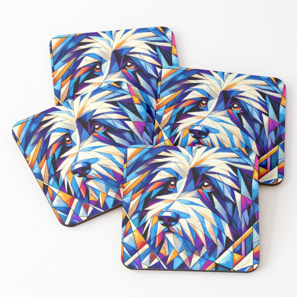 Item preview, Sheepadoodle 9 designed and sold by ChrisButler.