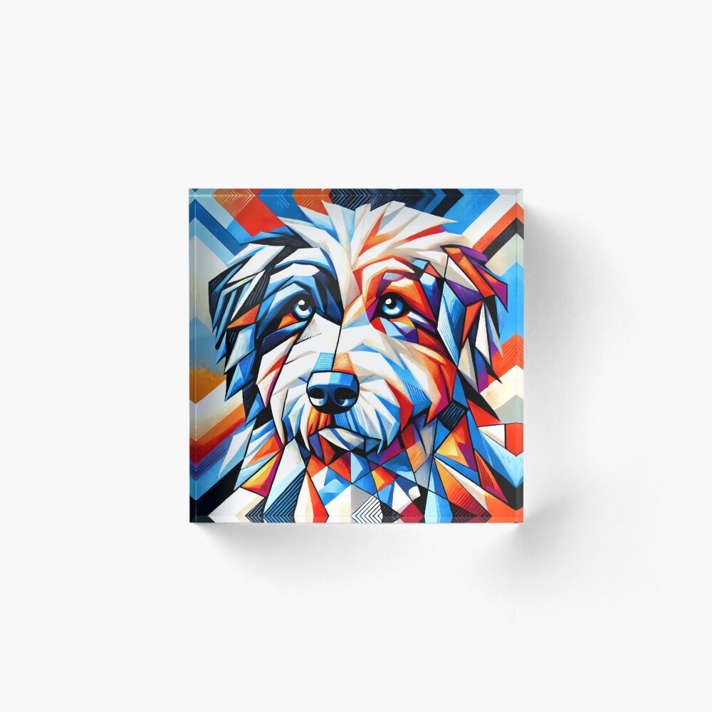 Item preview, Acrylic Block designed and sold by ChrisButler.
