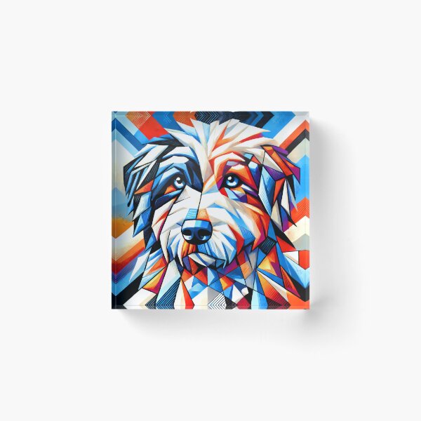 Item preview, Sheepadoodle 10 designed and sold by ChrisButler.