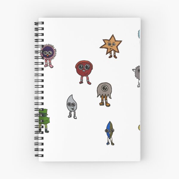 Item preview, Born critters (Sticker pack) 015 designed and sold by redblamer.