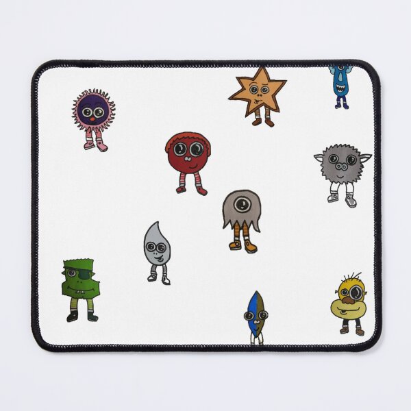 Item preview, Born critters (Sticker pack) 015 designed and sold by redblamer.