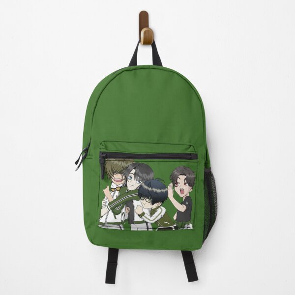 Item preview, Fanart Gou Brothers (Kuwana, Matsui, Kotegiri and Buzen) designed and sold by RedBabyDraws.