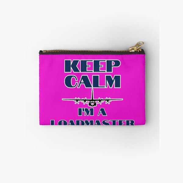 Item preview, "Keep Calm Im A Loadmaster C-130J designed and sold by RQS-Loadmaster.