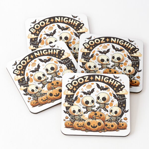 Item preview, Halloween Fest : Booz Night! V.2 designed and sold by Eksama Design.