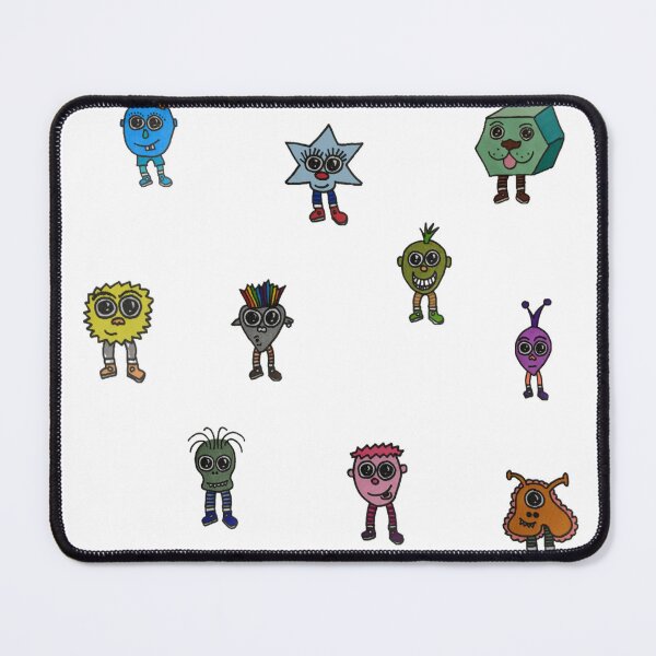 Item preview, Born critters (Sticker pack) 016 designed and sold by redblamer.