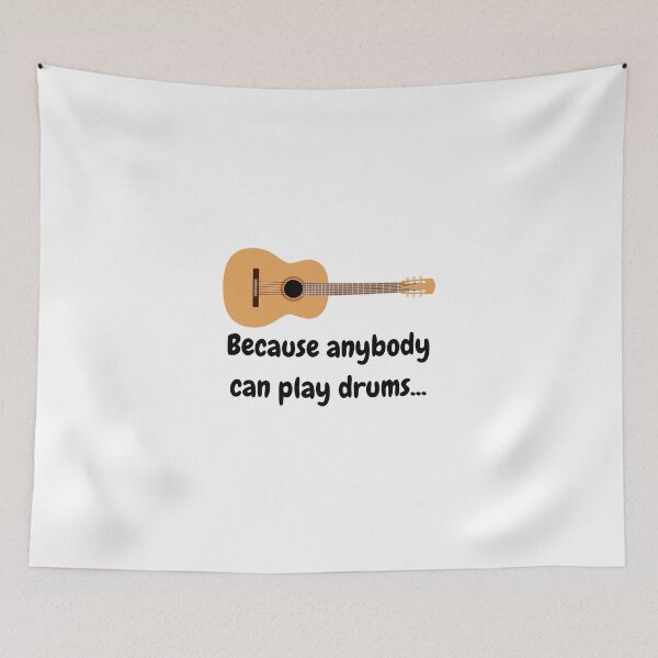 Item preview, Funny Musician Guitarist Graphic designed and sold by CoolCrap-.