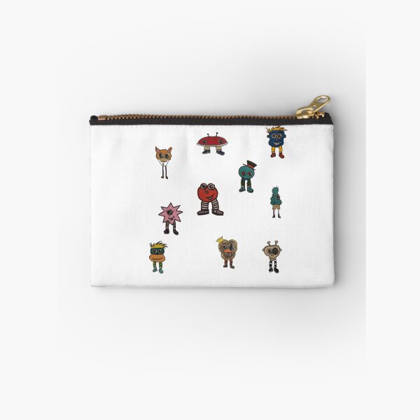 Item preview, Born critters (Sticker pack) 018 designed and sold by redblamer.
