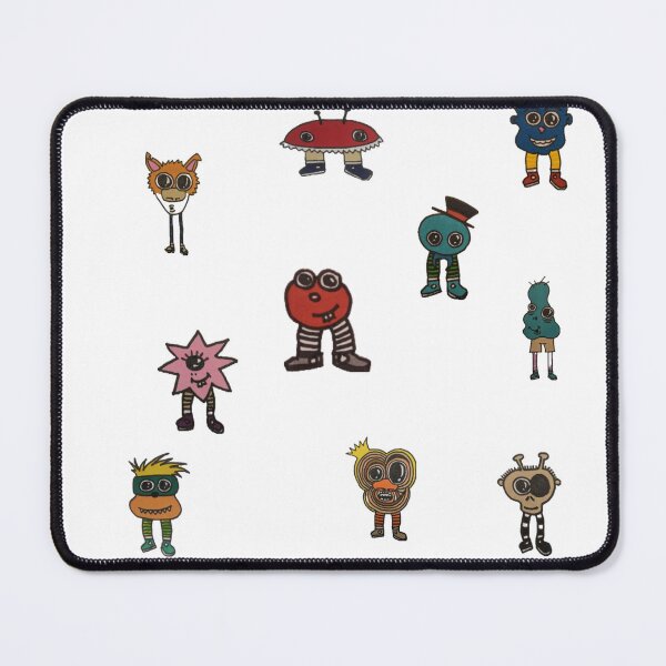 Item preview, Born critters (Sticker pack) 018 designed and sold by redblamer.