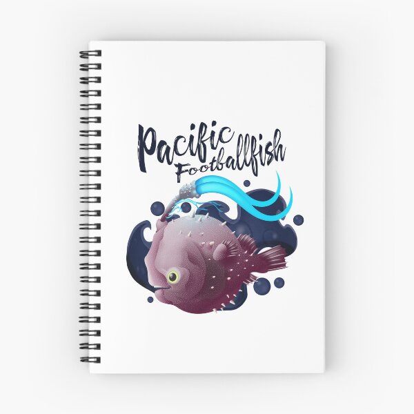 Item preview, Pacific Footballfish designed and sold by Leontidai.