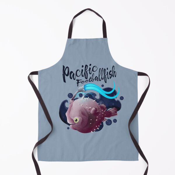 Item preview, Pacific Footballfish designed and sold by Leontidai.