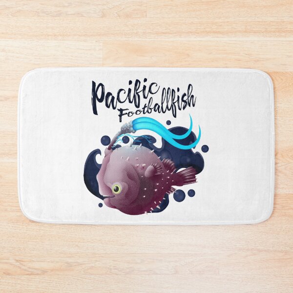 Item preview, Pacific Footballfish designed and sold by Leontidai.