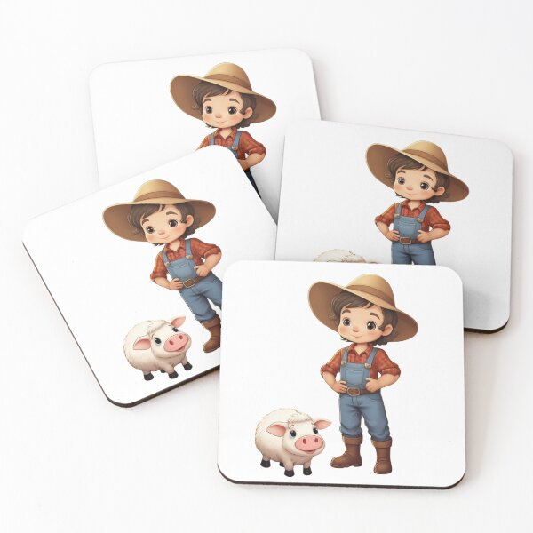 Item preview, farmer designed and sold by Artistasia.