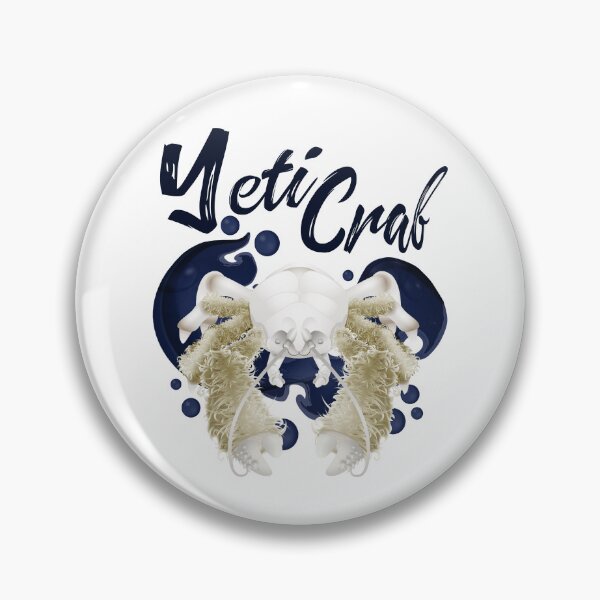 Item preview, Yeti Crab designed and sold by Leontidai.