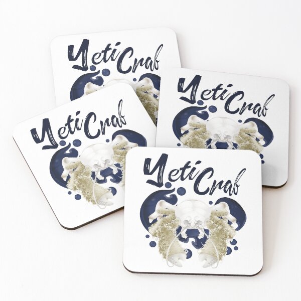 Item preview, Yeti Crab designed and sold by Leontidai.