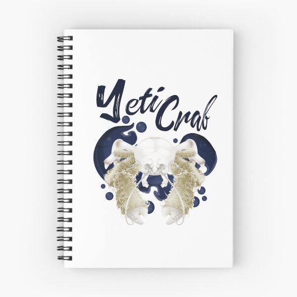 Item preview, Yeti Crab designed and sold by Leontidai.