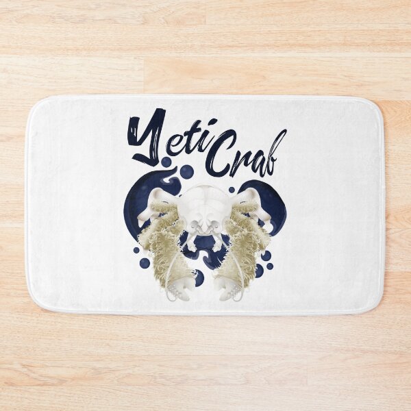 Item preview, Yeti Crab designed and sold by Leontidai.