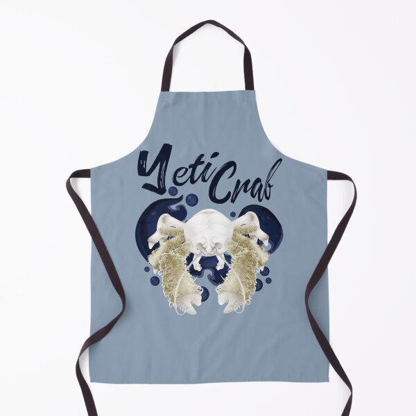 Item preview, Yeti Crab designed and sold by Leontidai.