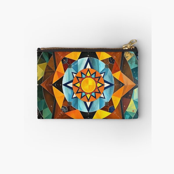 Item preview, Cosmic Geometry #30 designed and sold by Kaleidoscope Print.