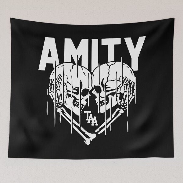 Item preview, the amity affliction metal designed and sold by annereichel.