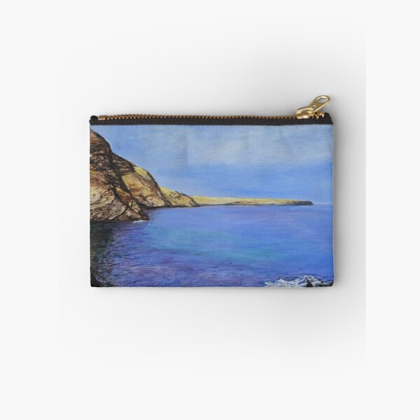 Item preview, Coastal Serenity designed and sold by ChristineDavisArt.