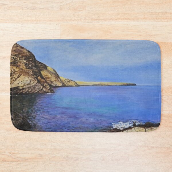 Item preview, Coastal Serenity designed and sold by ChristineDavisArt.