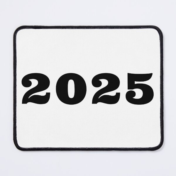 Item preview, Class Of 2025. Simple Typography 2025 Design for Class Of/ Graduation Design. Black designed and sold by That Cheeky Tee.