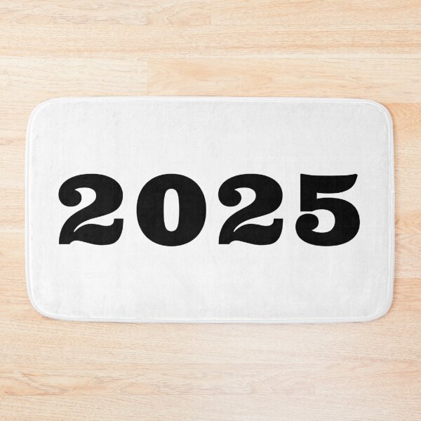 Item preview, Class Of 2025. Simple Typography 2025 Design for Class Of/ Graduation Design. Black designed and sold by That Cheeky Tee.