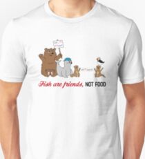 Fish Friends Unisex T-Shirt