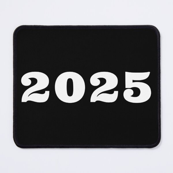 Item preview, Class Of 2025. Simple Typography 2025 Design for Class Of/ Graduation Design. White designed and sold by That Cheeky Tee.