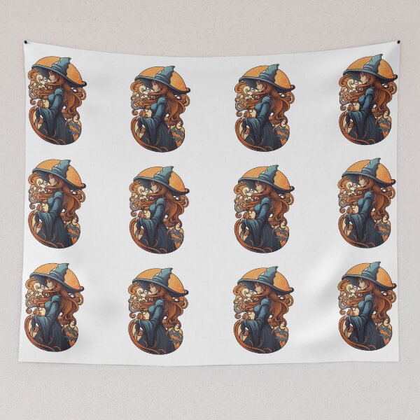Item preview, Enchantress designed and sold by novaprintshop.