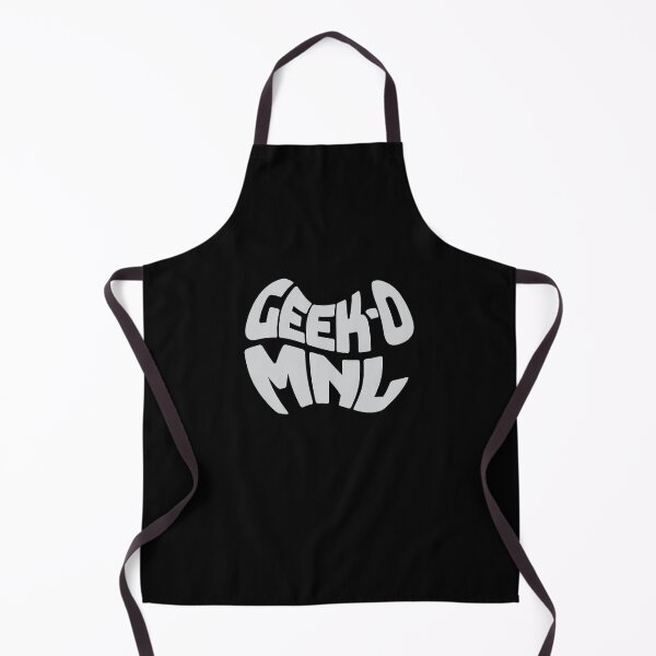 Item preview, Geek-O-MNL logo V1 designed and sold by Geek-O-MNL.