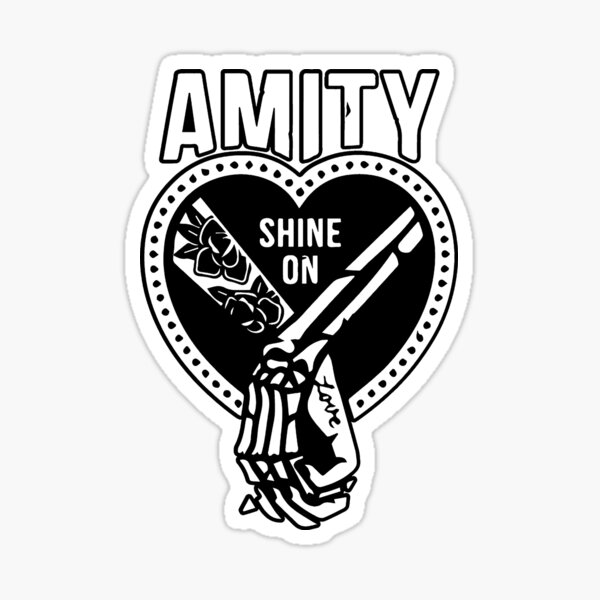 Item preview, the amity affliction love designed and sold by annereichel.
