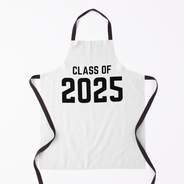 Item preview, Class Of 2025. Simple Typography 2025 Design for Class Of/ Graduation Design. Black designed and sold by That Cheeky Tee.