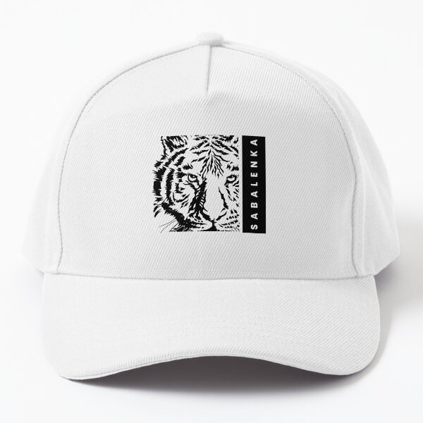 Item preview, Tiger Sabalenka in B and W  designed and sold by AissTee.