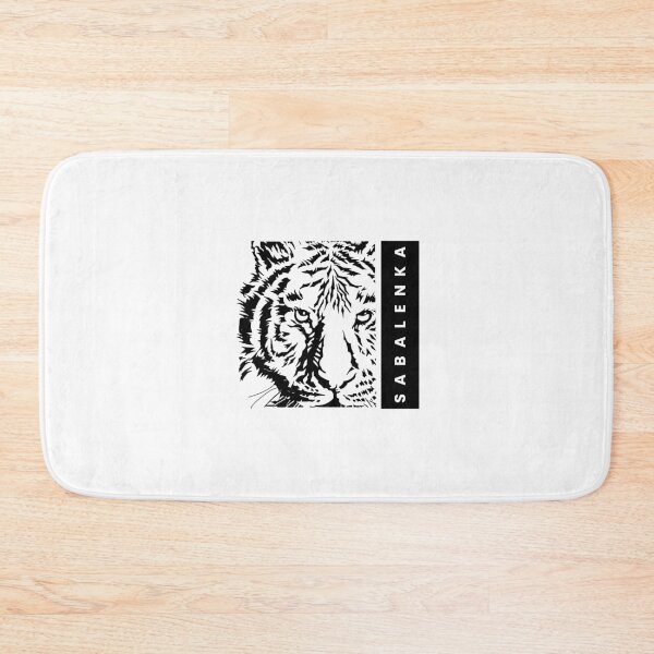 Item preview, Tiger Sabalenka in B and W  designed and sold by AissTee.